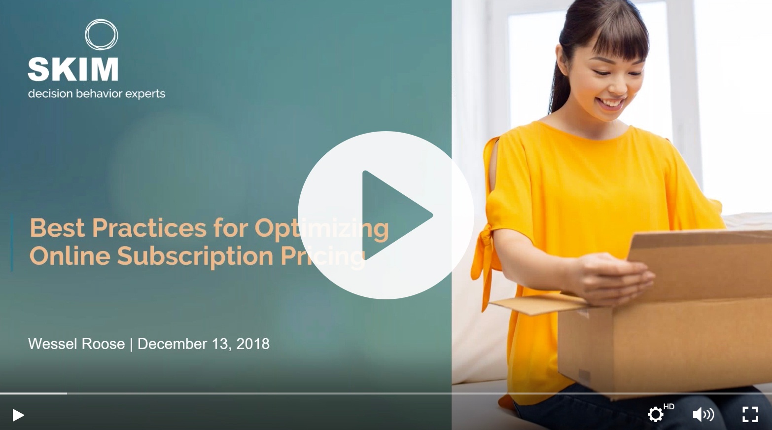 subscription pricing