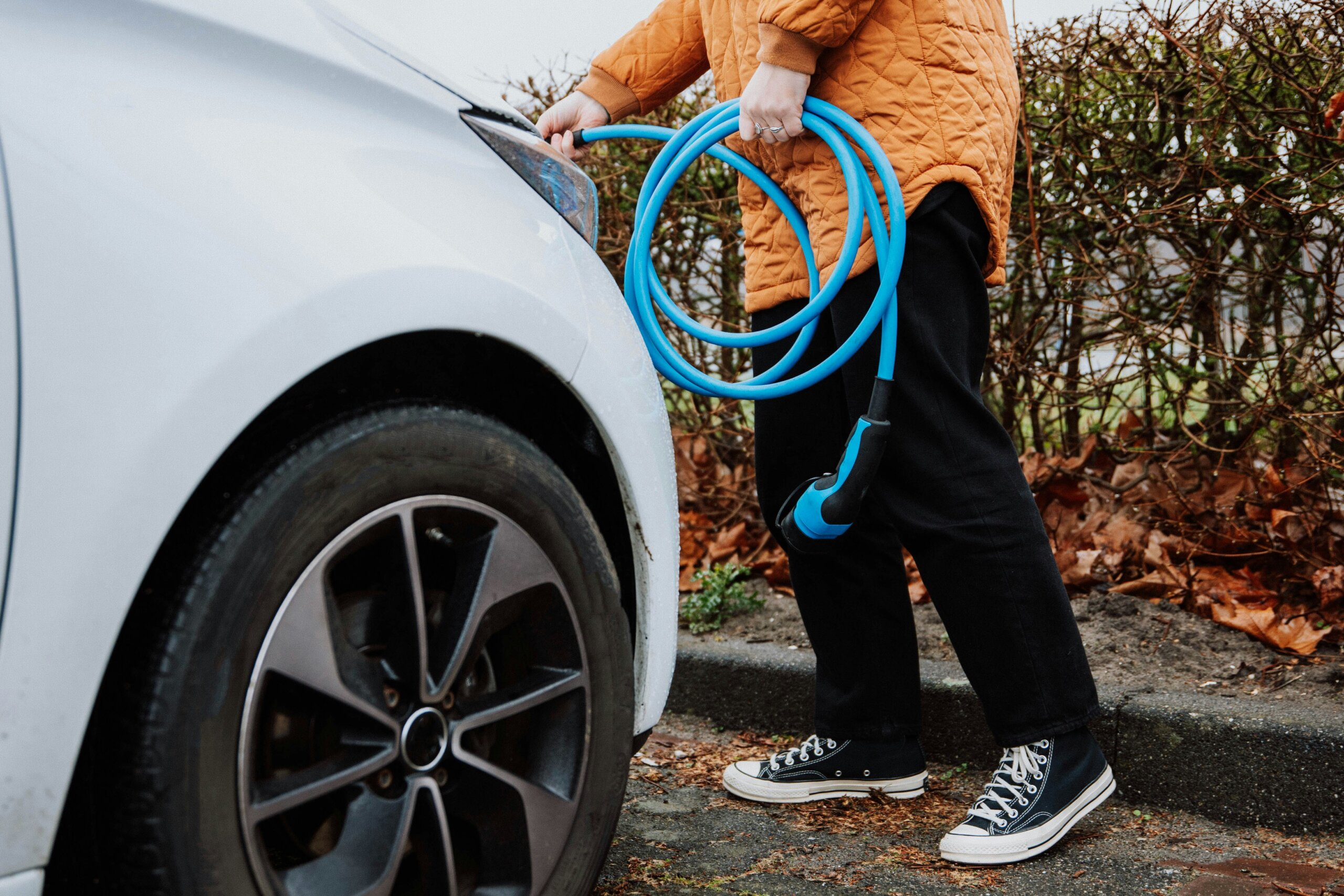 Consumer insights EV adoption