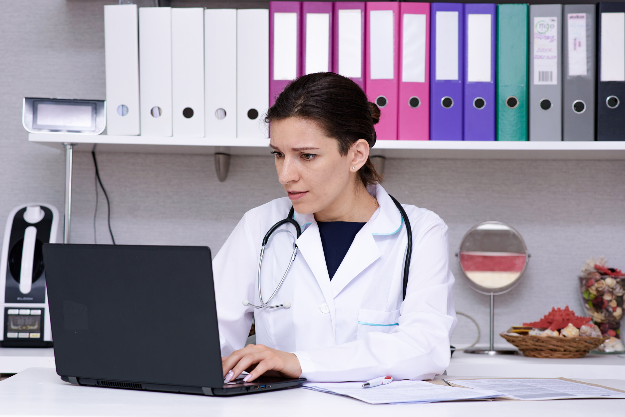 HCP information seeking - digital channels