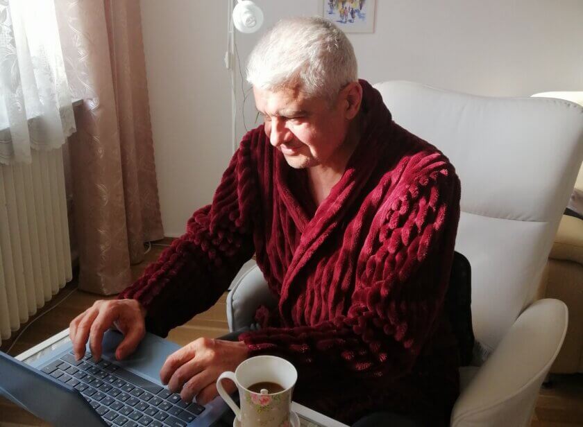 Health information behavior - patient insights