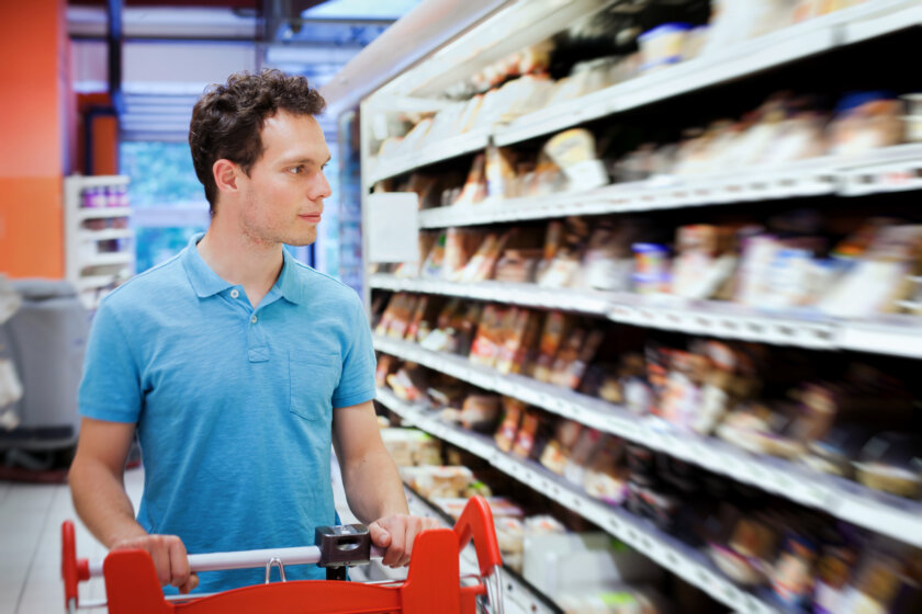 SKIM conjoint analysis to measure consumer behavior
