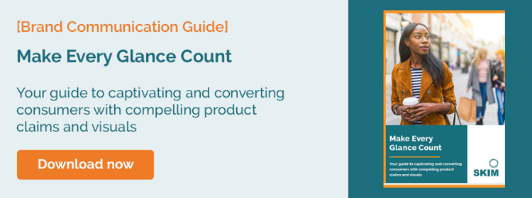 Make Every Glance Count Communication Guidelines