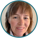 Aileen Bradley, head of strategy - Guide Dogs