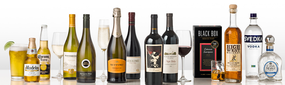 Constellation Brands brands