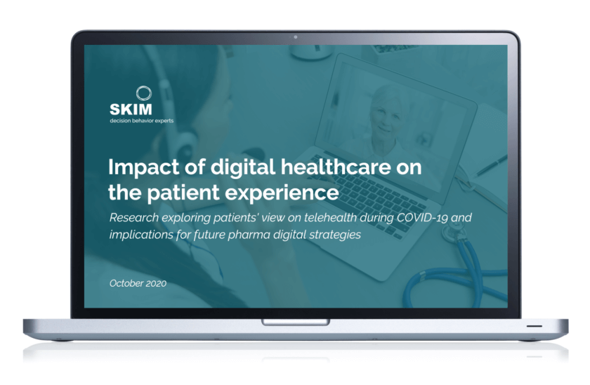 Download Impact of digital healthcare on the patient experience