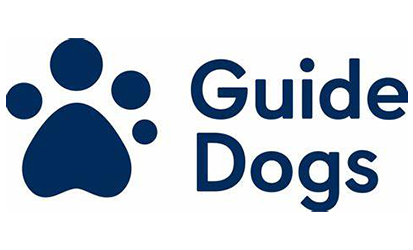 Guide Dogs Logo 