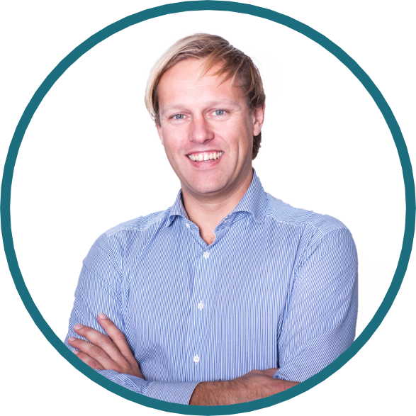 Joris Huisman, Codirector General SKIM