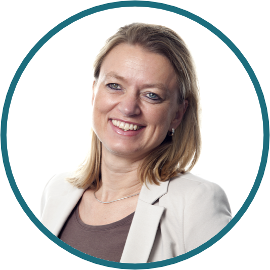 Karin Lieshout, codirectora general de SKIM