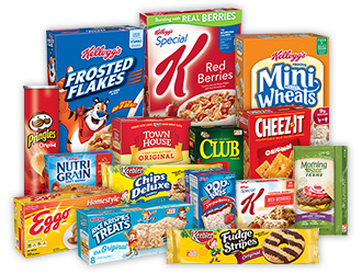 Kellogg's global insights teams use SKIM Unspoken for quick turnaround claims tests