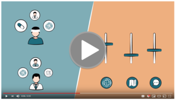 Mapping physician customer journey