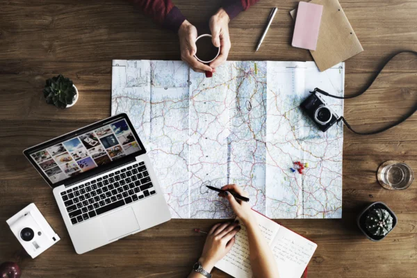 Decision and customer journey mapping