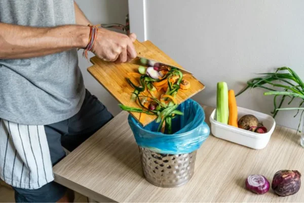 Opportunities for prevention with household food waste collections
