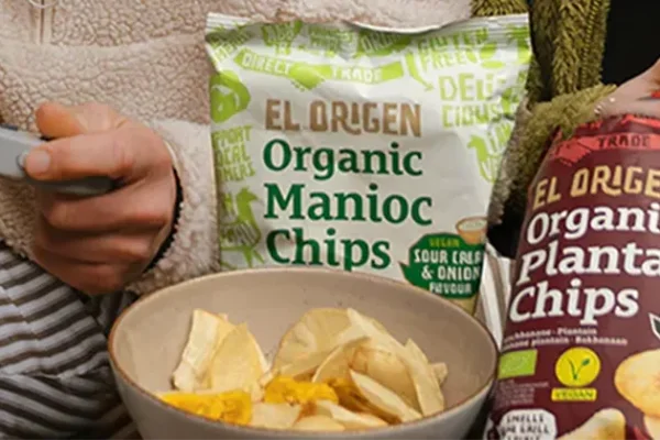 IIEX EU 2024: Crunching the Future – El Origen’s Innovative Snack Journey