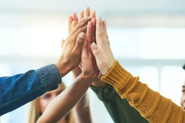Navigating uncertainty together