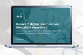 Download: Impact of digital healthcare on patient experience & pharma implications